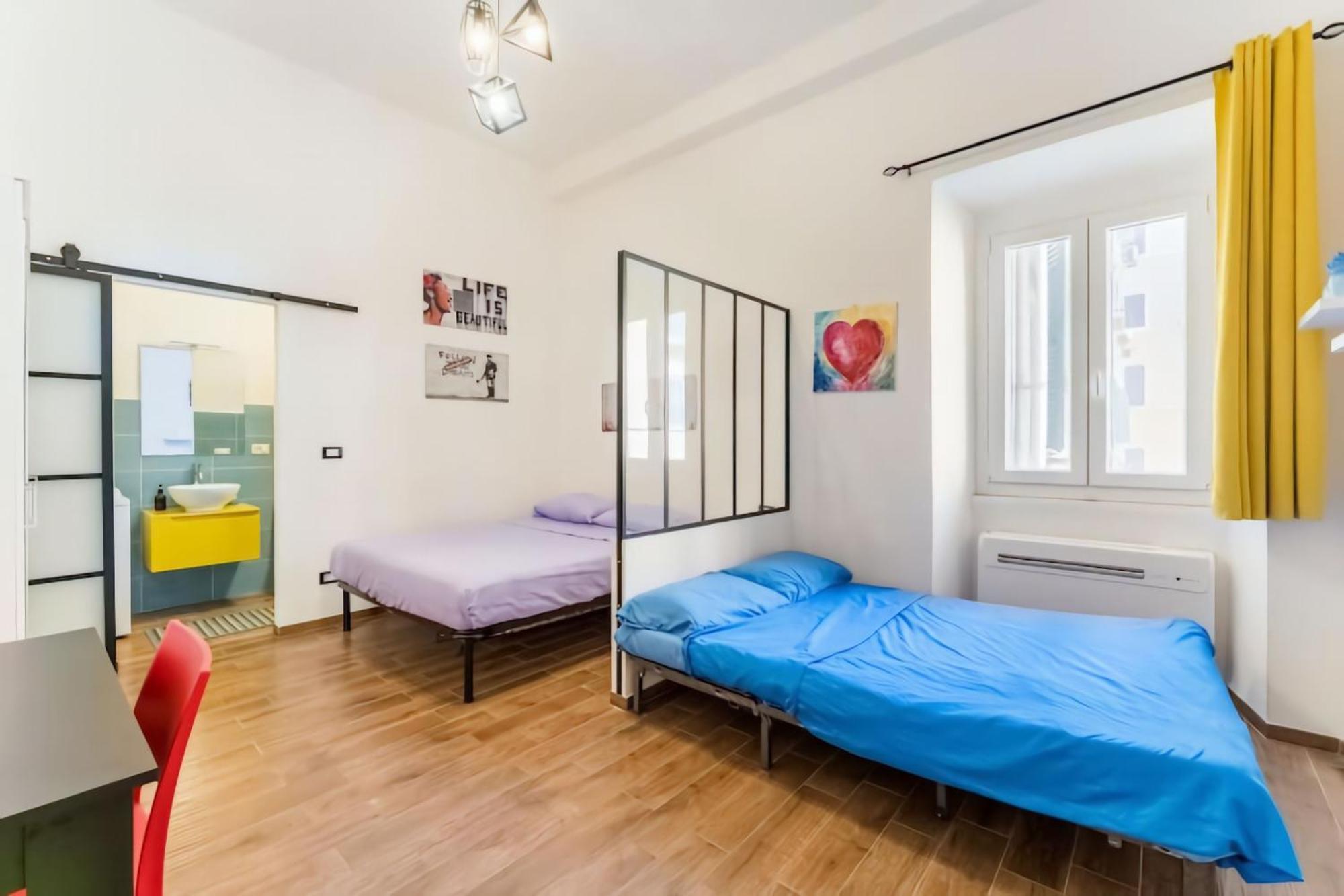 Casa Di Silvia A Porta Pia Apartment Rome Exterior photo