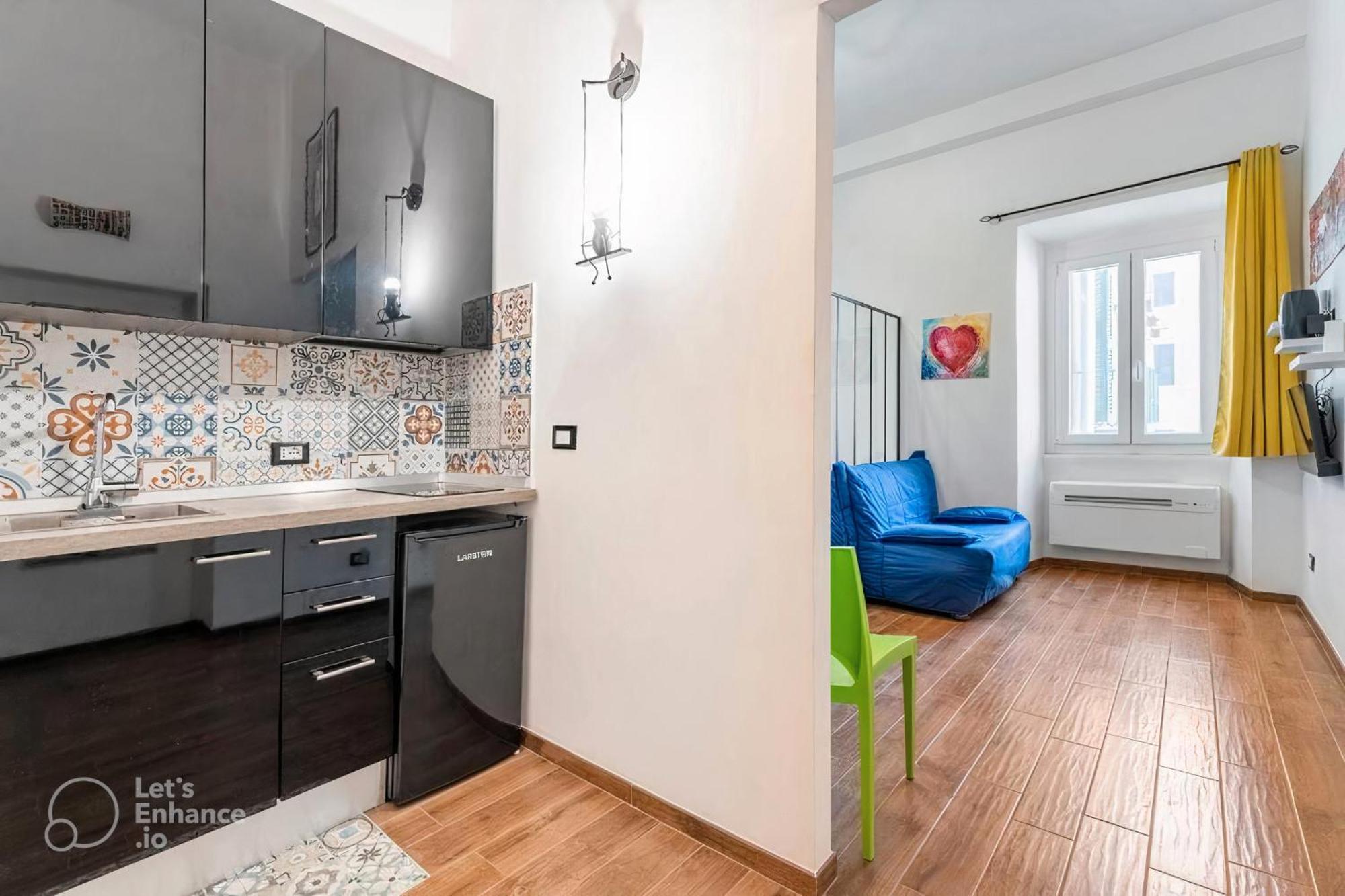 Casa Di Silvia A Porta Pia Apartment Rome Exterior photo