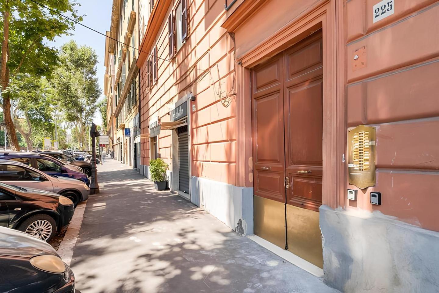 Casa Di Silvia A Porta Pia Apartment Rome Exterior photo